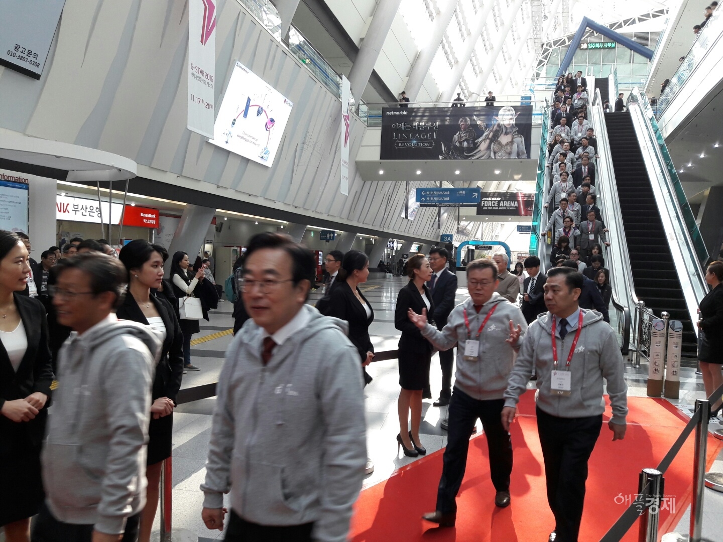 지스타서 빛나는 별…“이제 숫자는 의미 없다” < 월드IT < 기사본문 - 애플경제