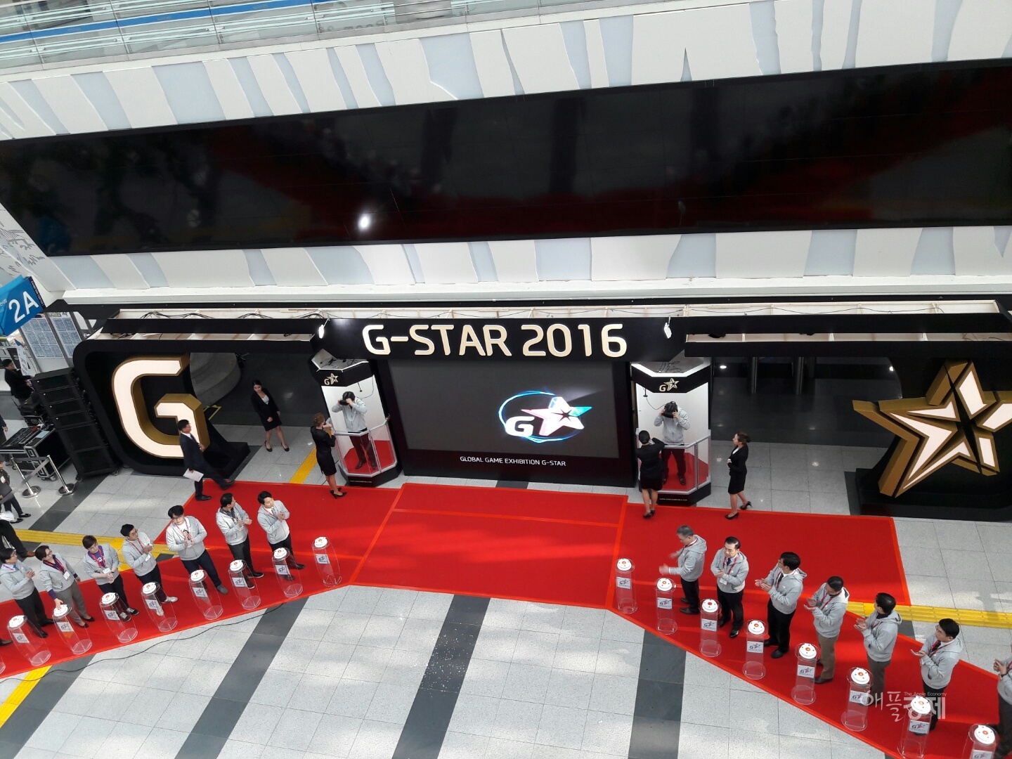 지스타서 빛나는 별…“이제 숫자는 의미 없다” < 월드IT < 기사본문 - 애플경제