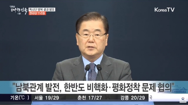 사진 = KoreaTV 화면 갈무리.