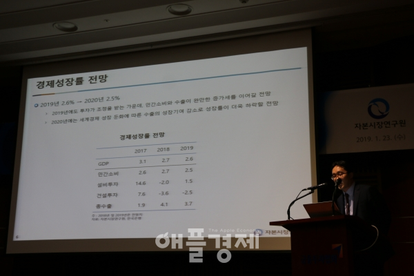강현주 자본시장연구원 거시금융실장./사진=유현숙 기자