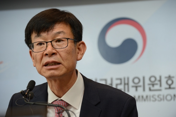 김상조 위원장.