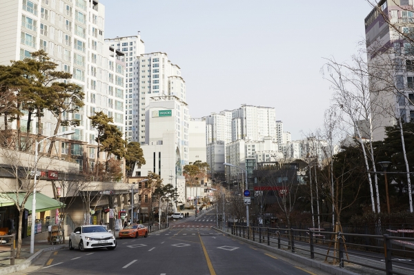 마포 일대 아파트 모습. 사진=애플경제DB
