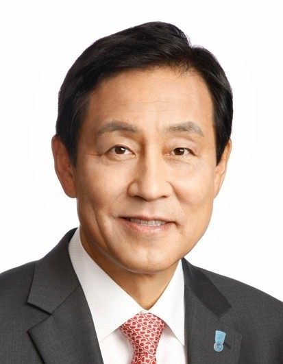 김정태 하나금융그룹 회장