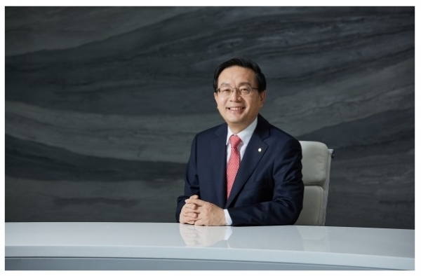 손태승 우리금융지주 회장. 사진제공=우리은행