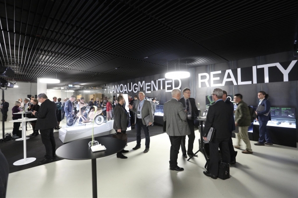 유럽의 나노 관련 국제전시회로서 본문 기사와 관련없음.