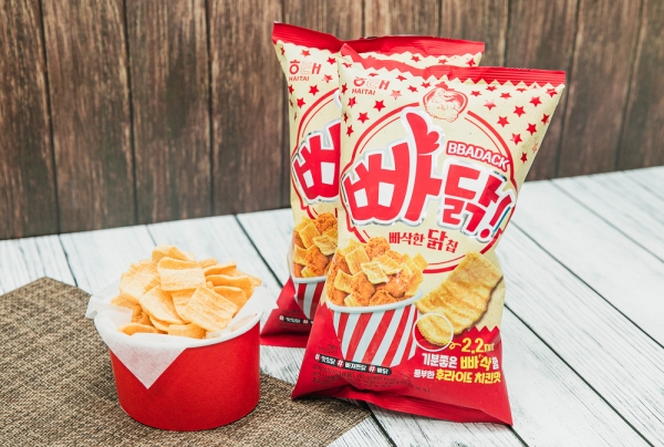 사진제공=해태제과