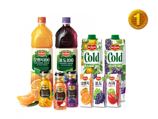 사진제공=롯데칠성음료