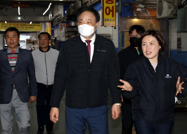 임준택 수협중앙회장. 사진제공=수협중앙회