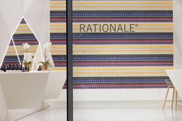 '래셔널' 매장 전경. 사진제공=아모레퍼시픽