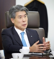 윤종원 IBK기업은행장. 사진제공=IBK기업은행