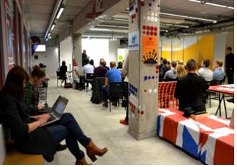 에스토니아 수도 탈린의 IT스타트업의 요람인 ‘사이언스 파크 테크놀’