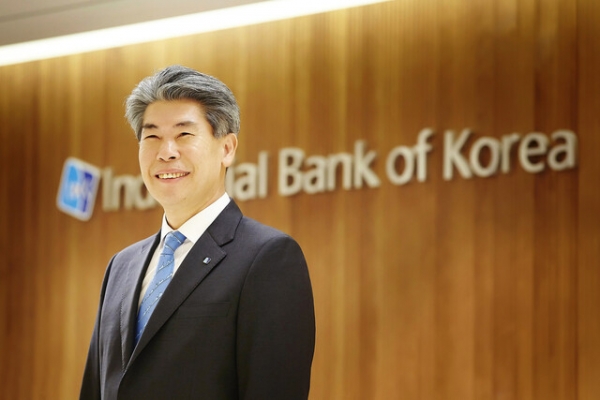 윤종원 IBK기업은행장 (사진=기업은행)