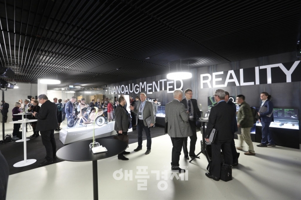 데이터경제 혁신을 위한 애자일 기반의 데이터옵스가 강조되고 있다. 사진은 룩셈부르크에서 열린 세계나노․디지털컨퍼런스로서 본문 기사와 직접 관련은 없음. 사진=애플경제DB