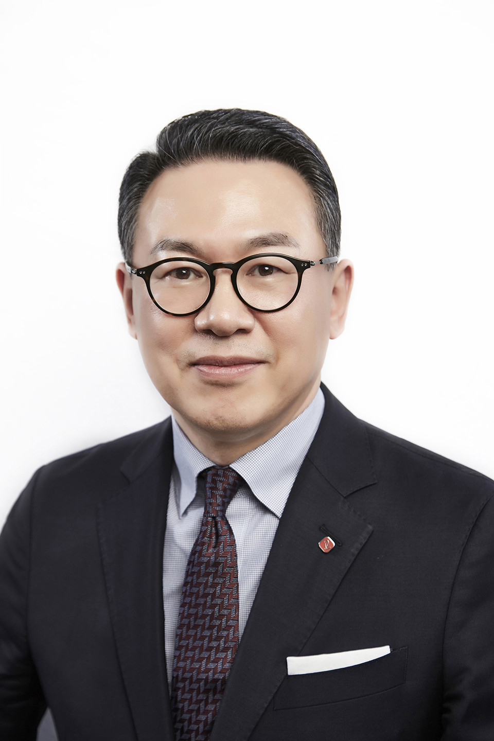 이동우 롯데지주 대표이사 내정 사장. (제공=롯데)