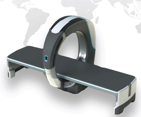 디지털 기술 엑스레이 촬영장비 ‘나녹스.아크(Nanox.ARC)’ (제공=SK텔레콤)