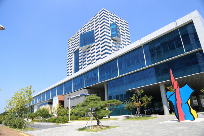 한국감정원 전경 (사진=한국감정원)