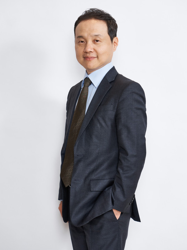 김영채 신임 한국 HPE 대표 (사진=HPE)