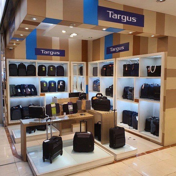 타거스 대전 백화점세이 매장 전경 (제공=아이티로그인)