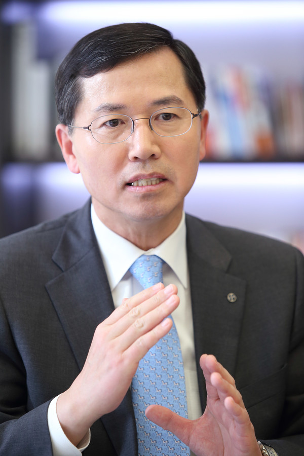 임영진 신한카드 대표 (사진=신한카드)