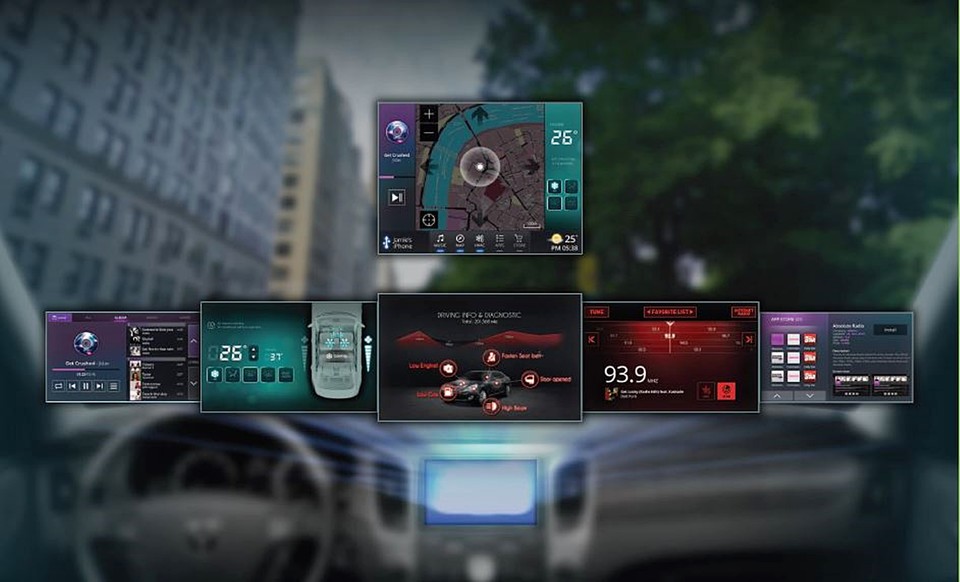 오비고_스마트카 소프트웨어 플랫폼 제품 이미지 (제공=오비고)