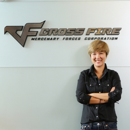 장인아 스마일게이트 엔터테인먼트 대표. (제공=스마일게이트 엔터테인먼트)