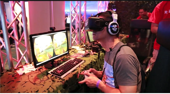 한국VRAR산업협회의 AR홍보영상 캡처 (출처=한국VRAR산업협회)