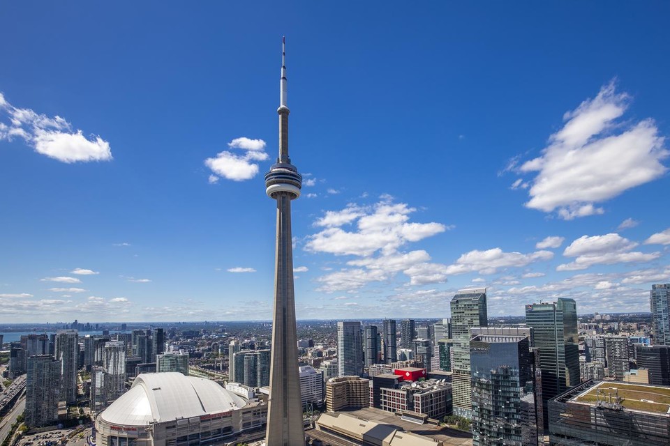 캐나다 토론토 전경 (출처=www.booking.com)