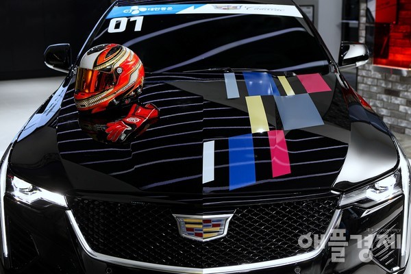 CT4 클래스에 참가신청을 한 드라이버 중 선착순 10명에게는 1000만원에 달하는 파격적인 혜택이 제공된다. (사진=슈퍼레이스, 캐딜락)