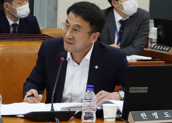 한병도 국회의원. (제공=한병도 의원실)
