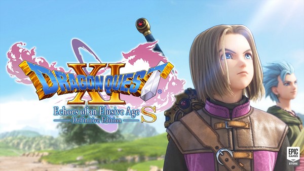 드래곤 퀘스트 XI S 지나간 시간을 찾아서 - Definitive Edition (제공=에픽게임즈)