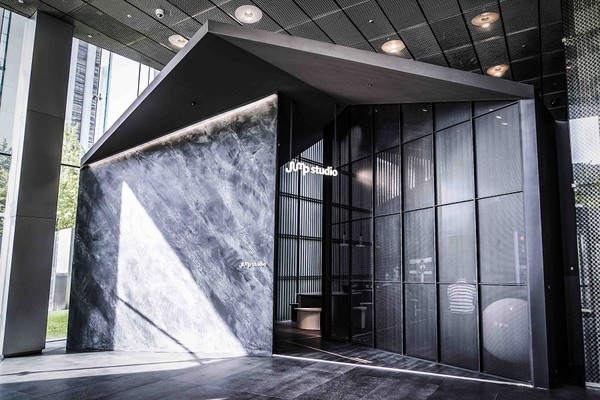 혼합현실 제작소 점프스튜디오 전경. (제공=SK텔레콤)