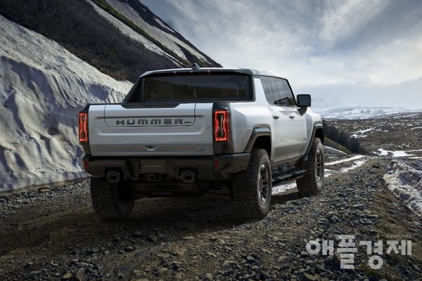허머 EV는 2021년 하반기부터 미국 디트로이트 공장에서 본격 생산될 예정이다. (사진=GM)