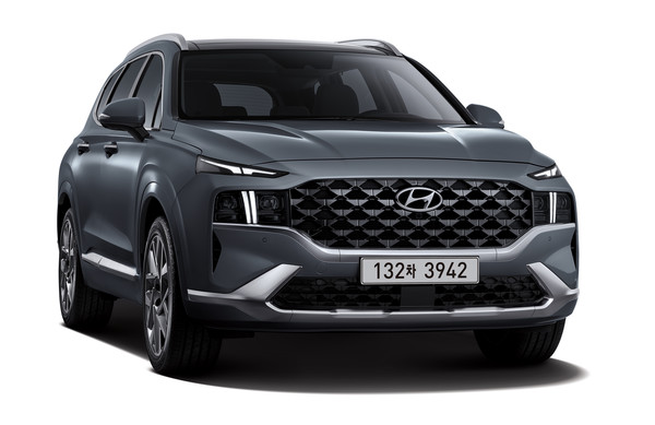 현대자동차 더 뉴 싼타페 가솔린 (사진=현대자동차)