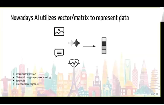 (출처=줄리아 언어를 소개하는 동영상 화면 캡처)