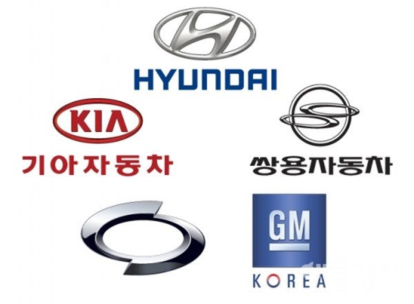 국내 완성차 5개사가 지난 1일부터 개최된 국내 최대 관광·쇼핑축제인 '2020 코리아 세일 페스타(Korea Sale FESTA, KSF)'에 참여해 파격적인 할인 혜택을 제공한다. (자료=각 사)