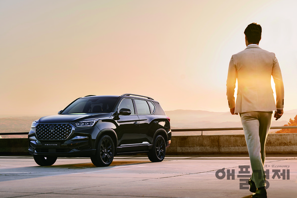 쌍용 올 뉴 렉스턴 (사진=쌍용차)