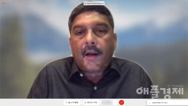 해리쉬 그라마(Harish Grama) IBM 퍼블릭 클라우드 글로벌 총괄 (제공=IBM)