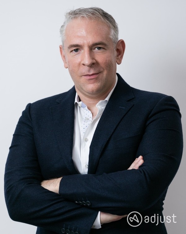 애드저스트 신임 아태지역 사장 션 본햄(Shawn Bonham) (사진=애드저스트)