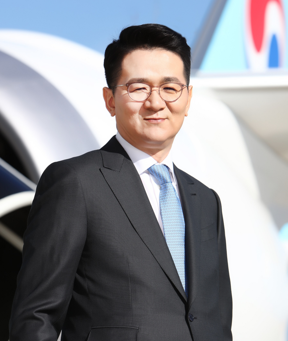 조원태 한진그룹 회장. (제공=한진그룹)