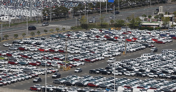 10월 내수 시장의 자동차 판매량은 지난해 같은기간 대비 1.7% 증가한 16만여대로 집계됐다. (사진=산업통상자원부)