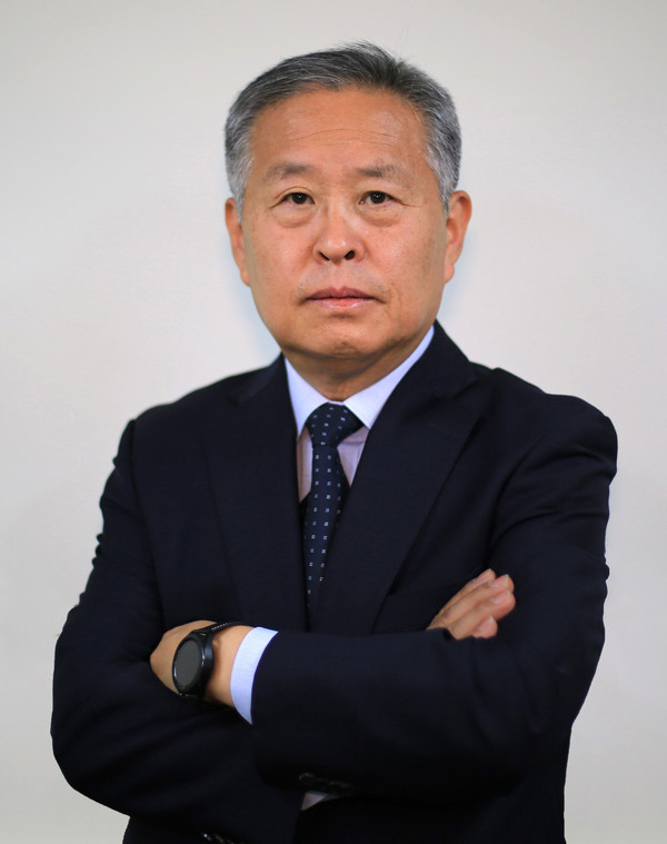 넥센타이어 조상문 글로벌생산 BG장 (사진=넥센그룹)