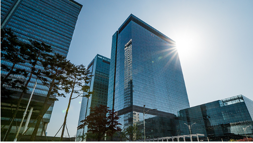 삼성전자가 작년대비 기부금이 16.7% 감소했음에도 여전히 1위를 차지했다./사진=삼성전자