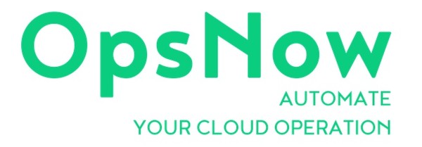 베스핀글로벌 옵스나우 로고