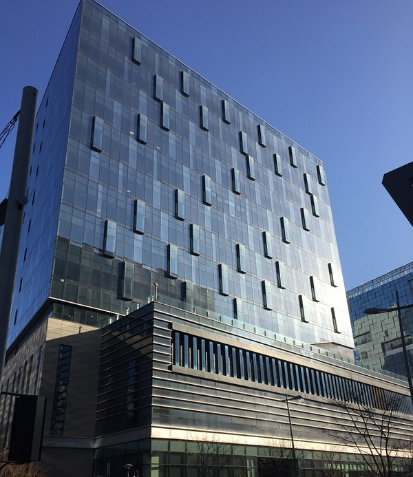 SL1 IBX 데이터센터 (제공=에퀴닉스)