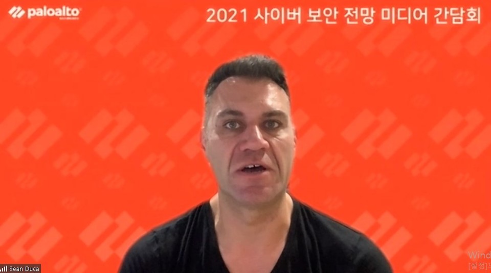 션 두카(Sean Duca) 팔로알토네트웍스 아태지역 CSO (사진=팔로알토네트웍스)
