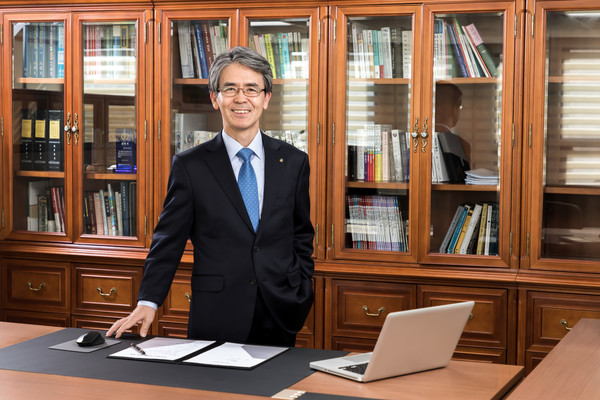 이윤배 화재보험협회 이사장 (사진=화재보험협회)