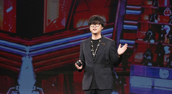 디노 잉 VSPN 창업자 겸 CEO. (제공=VSPN)