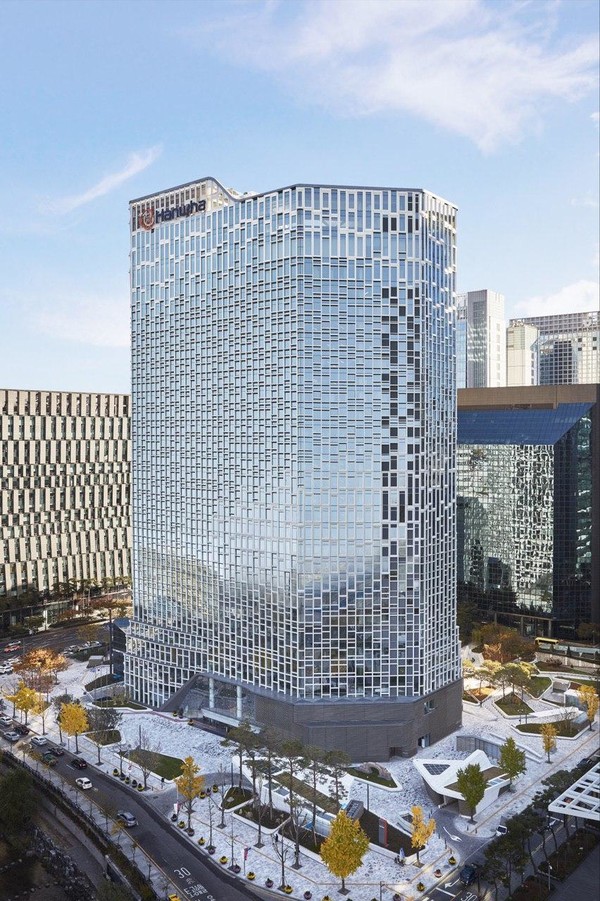 한화그룹 본사 사옥 전경 (사진=한화그룹)