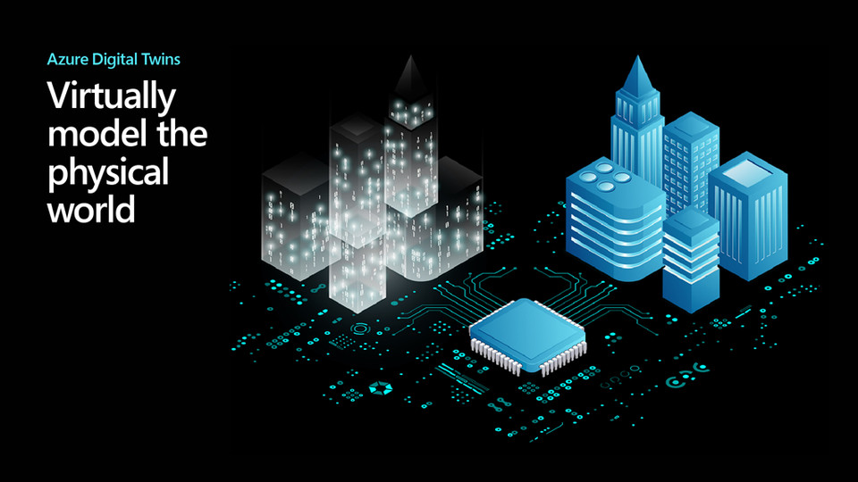 마이크로소프트 ‘애저 디지털 트윈(Azure Digital Twins)’ (사진=한국마이크로소프트)