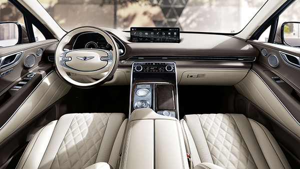 GV80 (제공=현대자동차그룹)